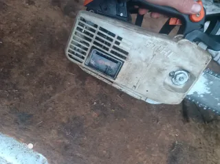 Motosierra Stihl MS 200 T