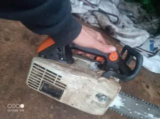 Motosierra Stihl MS 200 T