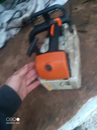 Motosierra Stihl MS 200 T
