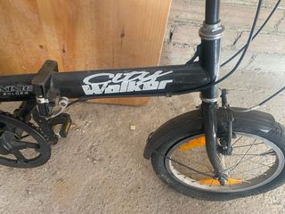 Bicicleta plegable City Walker