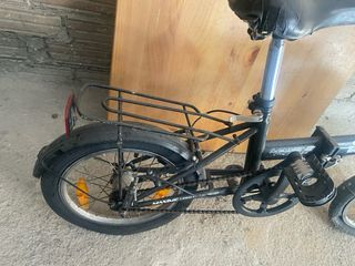 Bicicleta plegable City Walker