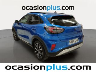 Ford Puma 1.5 Ecoblue Titanium 88 kW (120 CV)