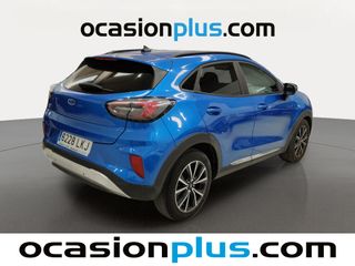 Ford Puma 1.5 Ecoblue Titanium 88 kW (120 CV)