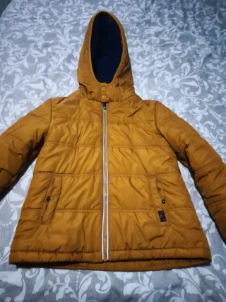 Abrigo niño Orchestra