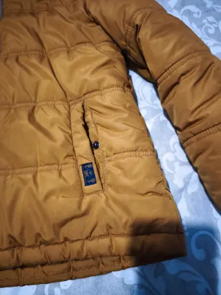 Abrigo niño Orchestra