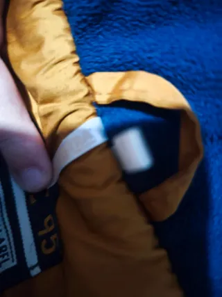 Abrigo niño Orchestra