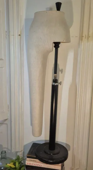 Maniquí Pierna Stockman París Talla 36