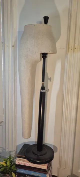 Maniquí Pierna Stockman París Talla 36