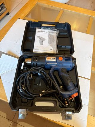 Decapador Aire Caliente Dexter HG-DP2000 2000W