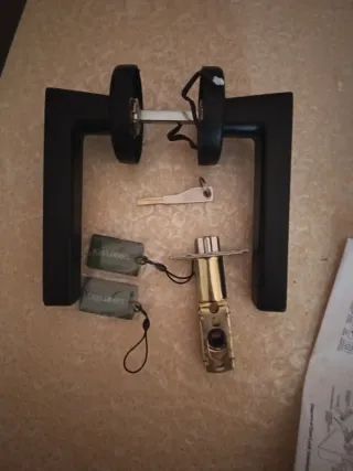 Cerradura Electrónica Inteligente