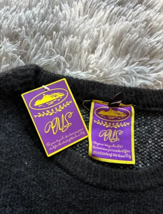 Jersey Corteiz Talla S (equivale a M)