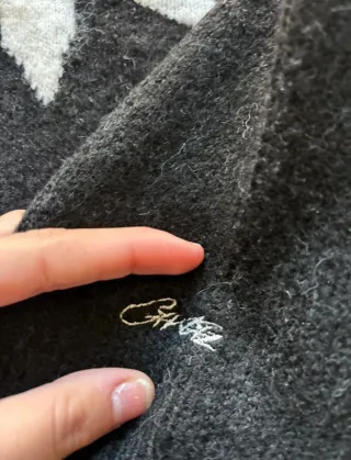 Jersey Corteiz Talla S (equivale a M)