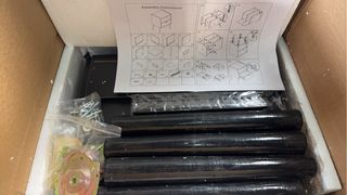 Trampolín Infantil TX-B7105C 4.5FT