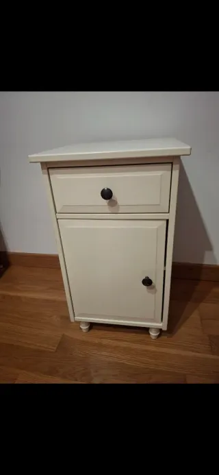 Mesilla de noche Ikea Hemnes