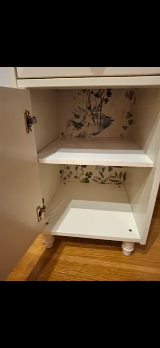 Mesilla de noche Ikea Hemnes