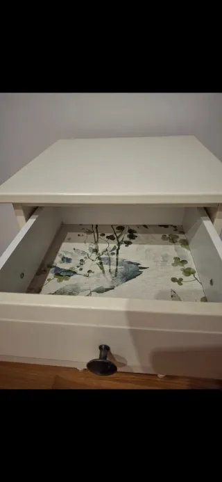 Mesilla de noche Ikea Hemnes