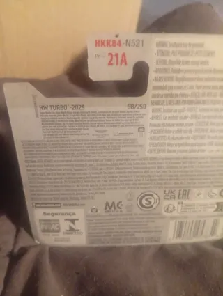 Hot Wheels Aston Martin Vantage GTE 98/250