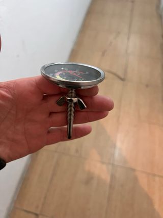 Termómetro para horno o grill nuevo