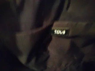 Bolso Tous Capazo Plateado