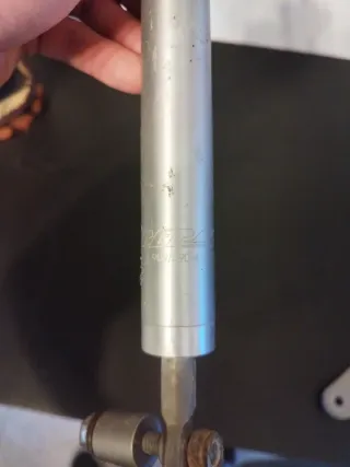 Amortiguador dirección Quad Suzuki LTZ 400