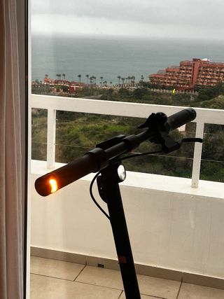 Patinete electrico Segway Ninebot F2 Pro