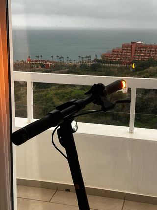 Patinete electrico Segway Ninebot F2 Pro