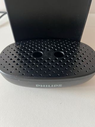 Cafetera L'OR BARISTA Negra+espumador Nespresso