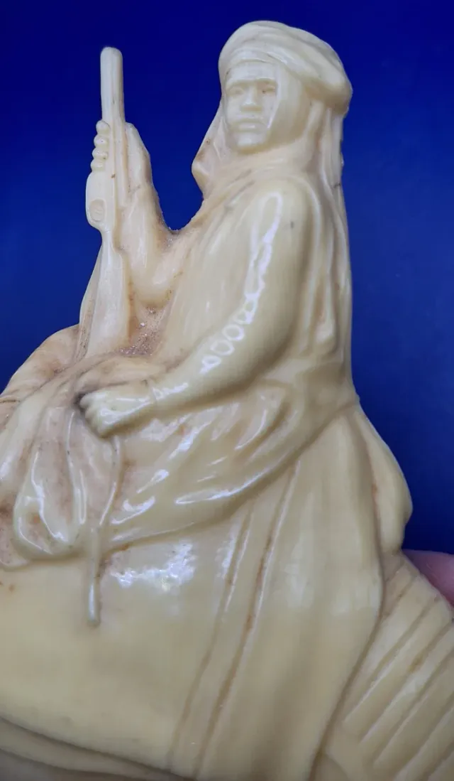 Figura Soldado a Camello