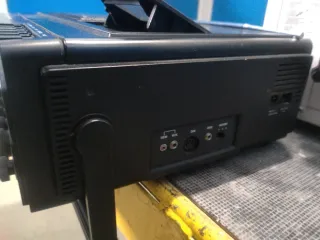 MBO TV Radio Cassette Recorder Negro