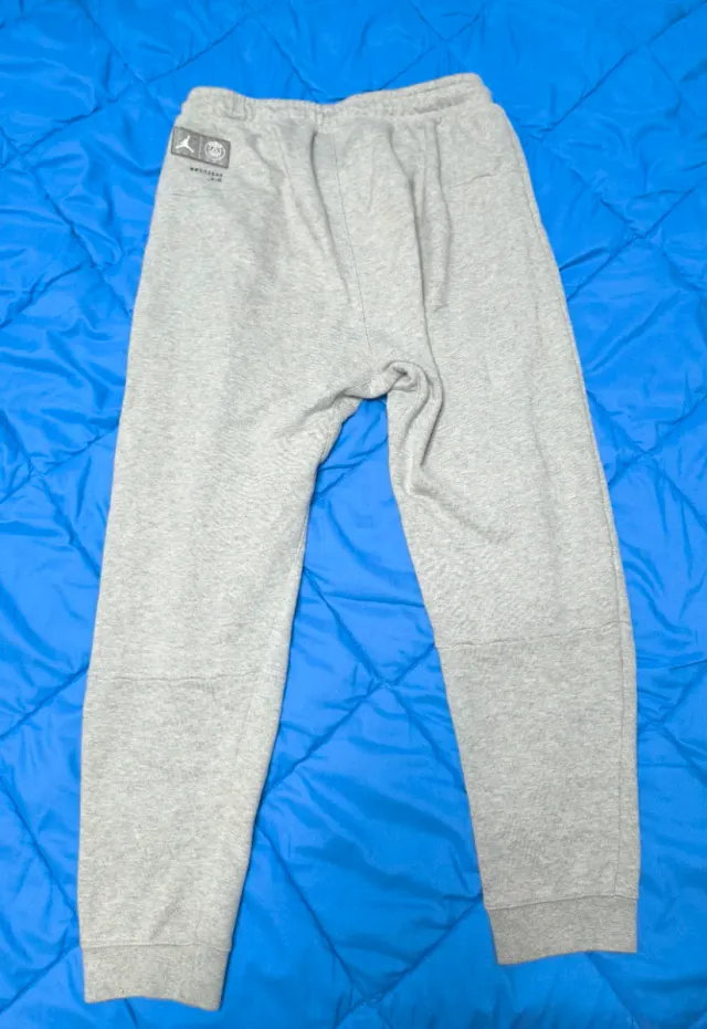 Pantalones Jordan Jogger Grises