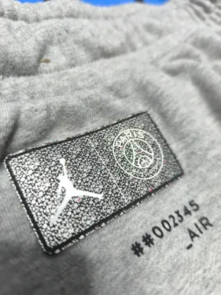 Pantalones Jordan Jogger Grises