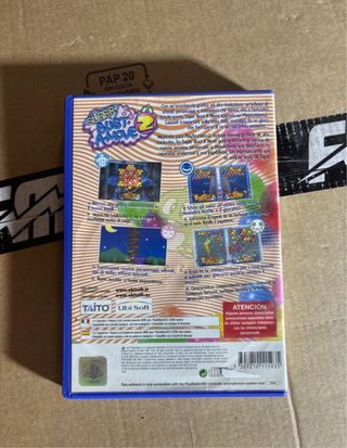 Super Bust-A-Move 2 PS2