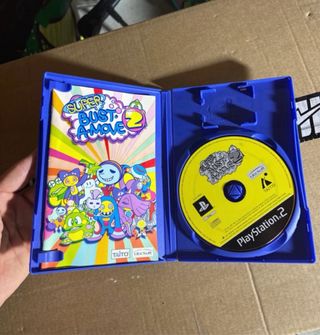 Super Bust-A-Move 2 PS2