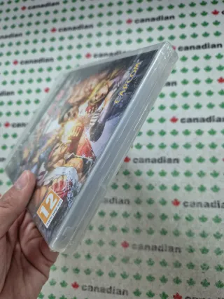 NUEVO Street Fighter X Tekken PS3