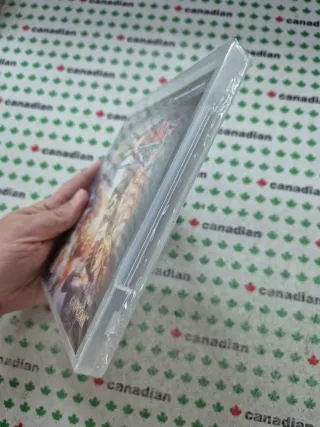 NUEVO Street Fighter X Tekken PS3