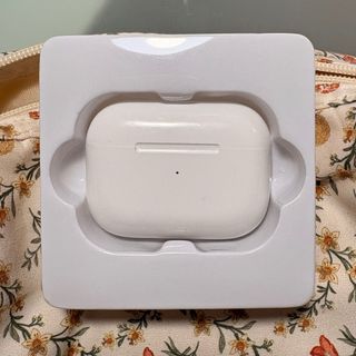 Auriculares pods pro con funda y cargador