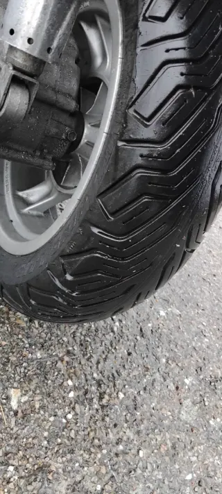 Kymco Xciting 500 Carburación