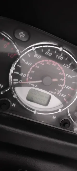 Kymco Xciting 500 Carburación