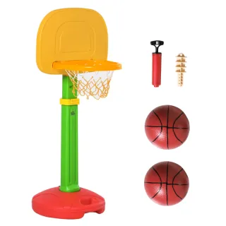 Canasta Baloncesto Infantil Ajustable