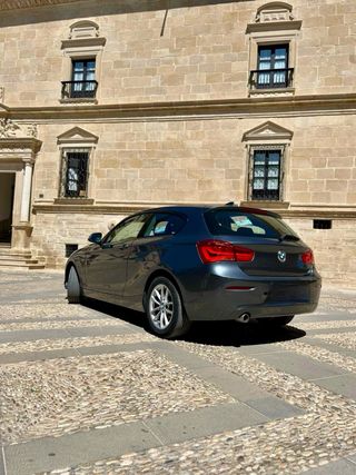 BMW Serie 1 118d