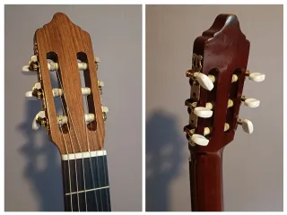 Guitarra Prudencio Sáez Clásica