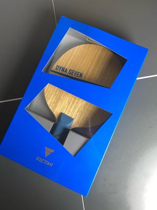 Pala de ping pong Victas Dyna Seven (OFERTA)