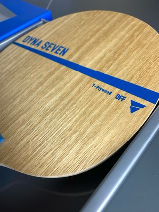 Pala de ping pong Victas Dyna Seven (OFERTA)