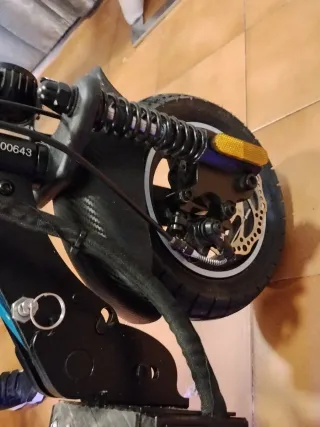 Patinete SmartGyro ECO Movilidad