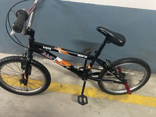 Bicicleta Monty 149 Trail Negra