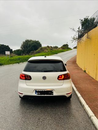 Volkswagen Golf 2011