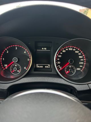 Volkswagen Golf 2011