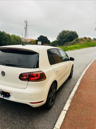 Volkswagen Golf 2011