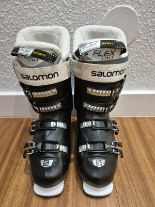 Botas de esquí Salomon Flex Liner