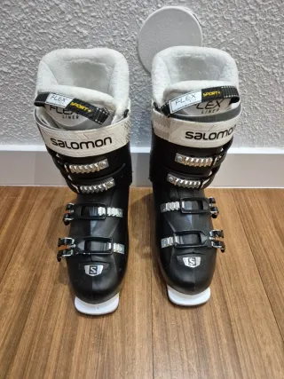 Botas de esquí Salomon Flex Liner